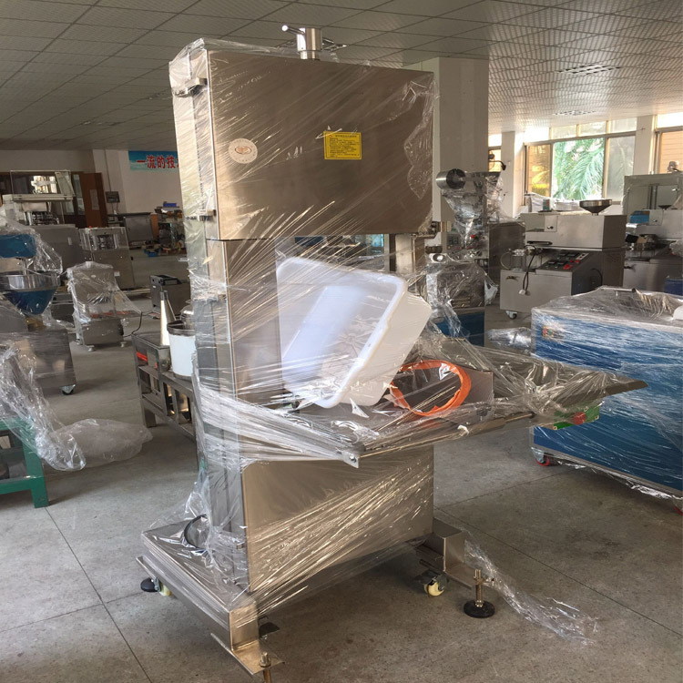 廠家JG650大型商用鋸牛骨機(jī)商用不銹鋼鋸骨機(jī)立式切割凍肉機(jī)新款