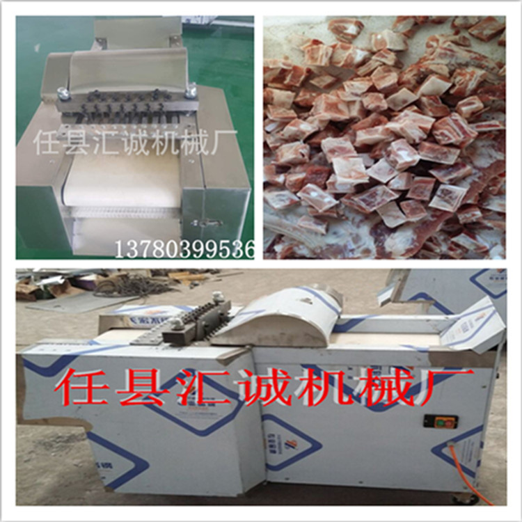 商用不銹鋼大型切骨機(jī) 鋸骨機(jī) 剁骨機(jī) 剁排骨機(jī) 廠家促銷