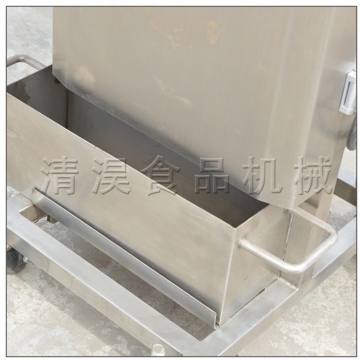 QH350A不銹鋼立式電動鋸骨機(jī)商用各種凍肉分解鋸切排骨機(jī)器