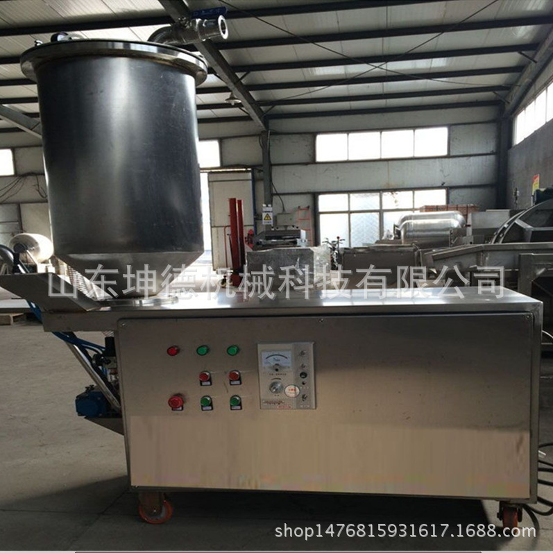 閩南香腸灌腸機(jī) 廣味香腸灌腸機(jī) 坤德直銷 商用大型灌腸機(jī) 可定制