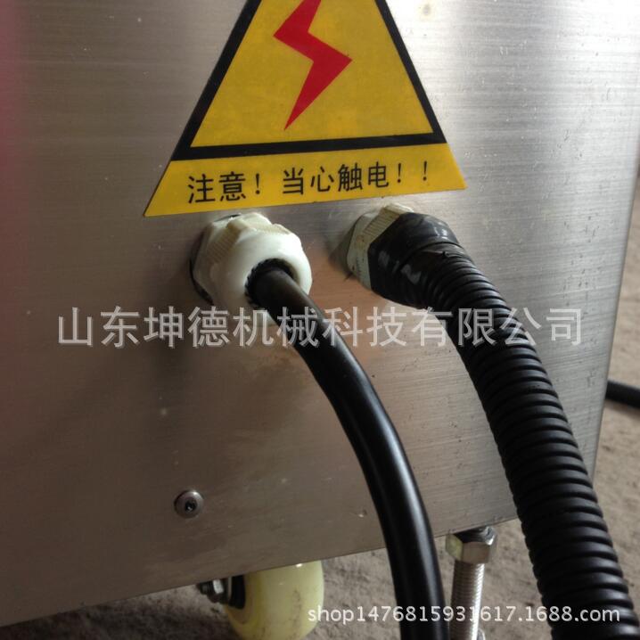 閩南香腸灌腸機(jī) 廣味香腸灌腸機(jī) 坤德直銷 商用大型灌腸機(jī) 可定制