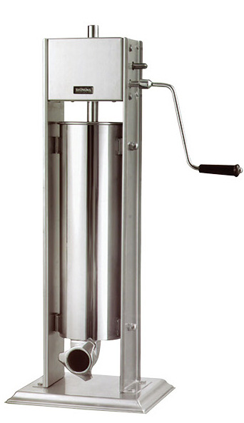TC-3L/5L/7L/10L/15L商用不銹鋼立式灌腸機 食品機械設(shè)備