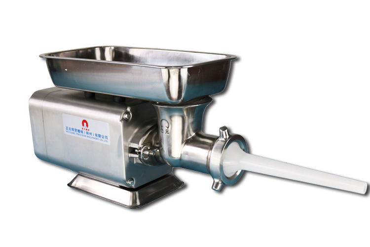 正元牌RY-12S型臺(tái)式商用絞肉機(jī)單絞機(jī)強(qiáng)力家用灌腸機(jī)碎肉機(jī)