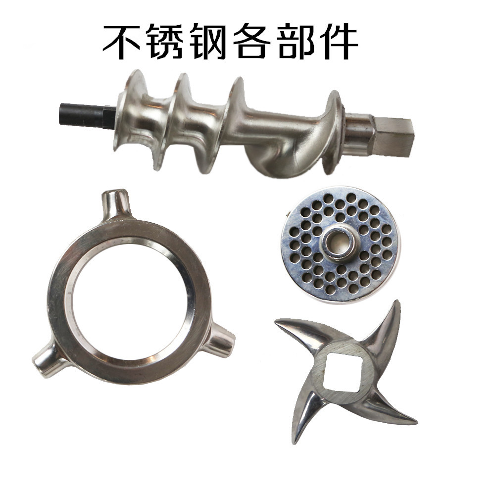 正元牌RY-12S型臺(tái)式商用絞肉機(jī)單絞機(jī)強(qiáng)力家用灌腸機(jī)碎肉機(jī)