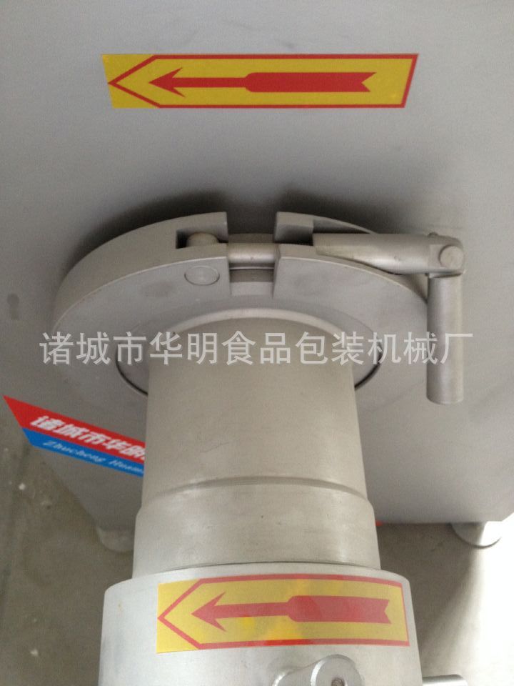 廠家直銷可定制大型絞肉機(jī)商用超市灌腸專用 凍肉絞肉機(jī)