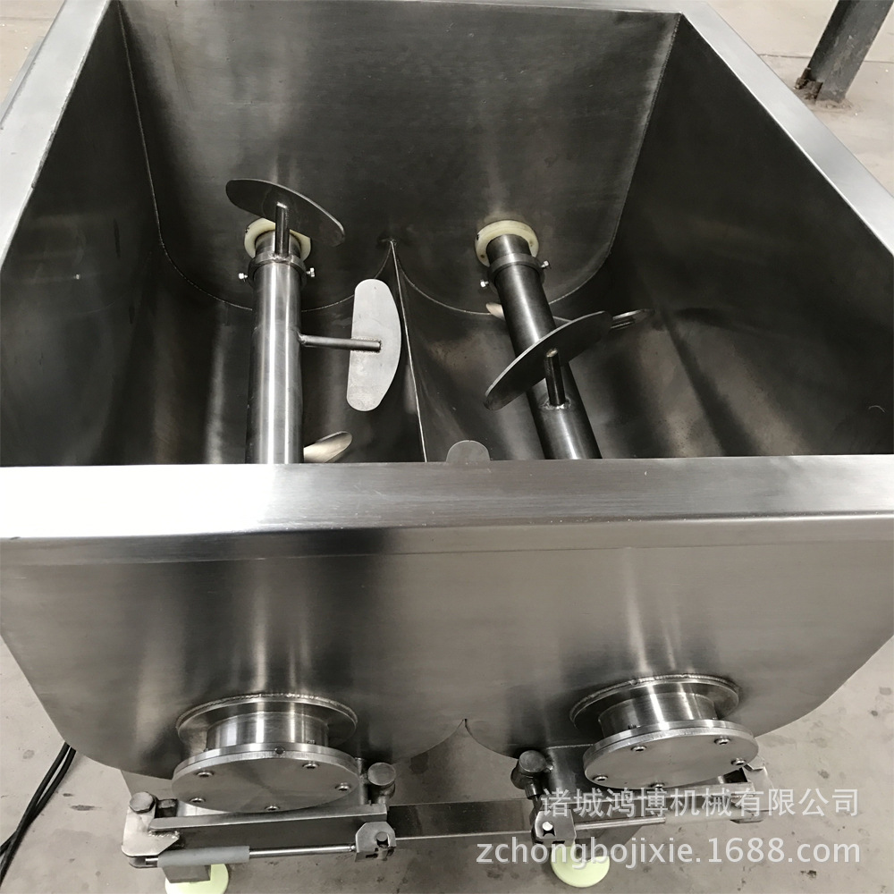 大型商用拌餡機(jī) 水餃肉餡拌餡設(shè)備 拌餡機(jī)既方便又適用 老品牌