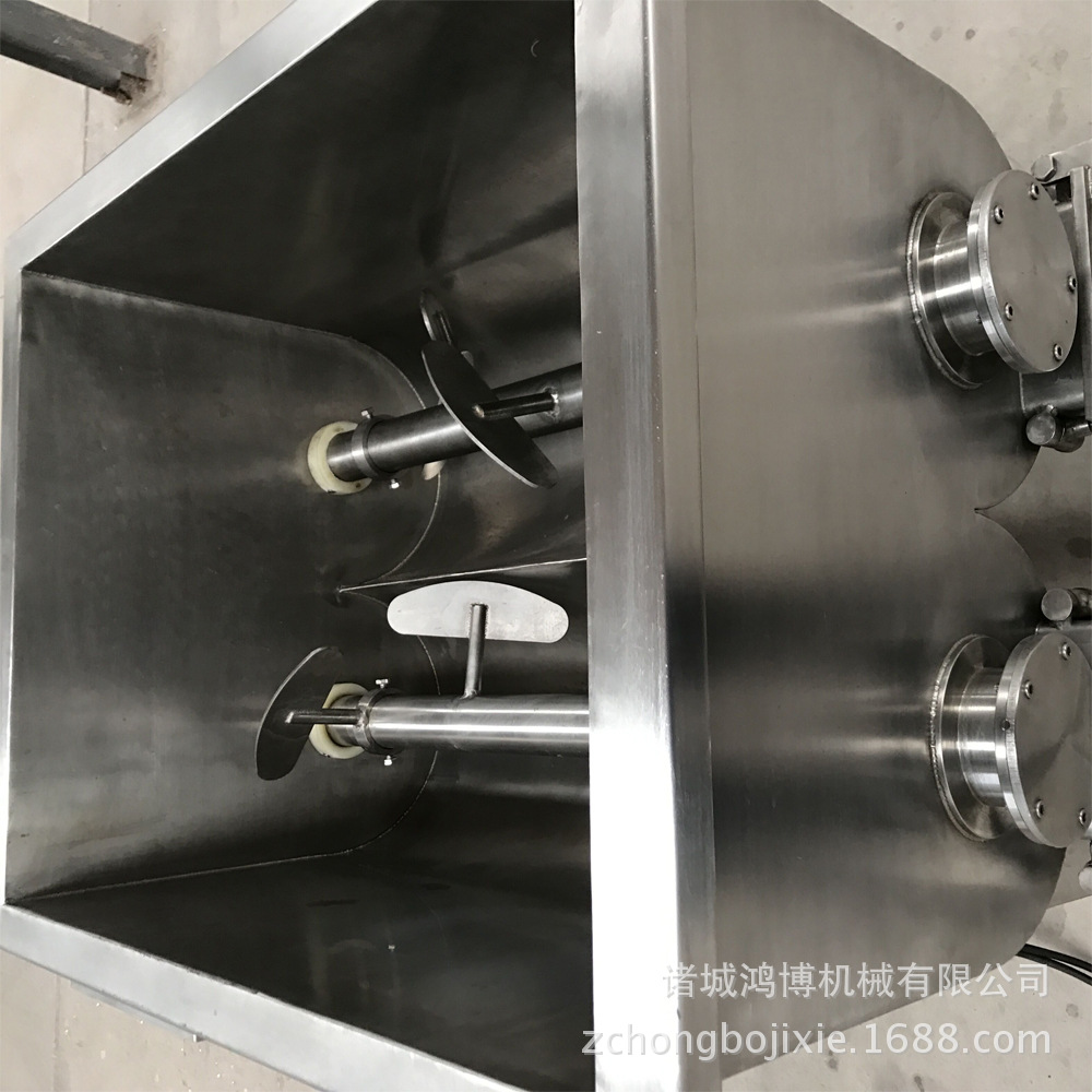 大型商用拌餡機(jī) 水餃肉餡拌餡設(shè)備 拌餡機(jī)既方便又適用 老品牌