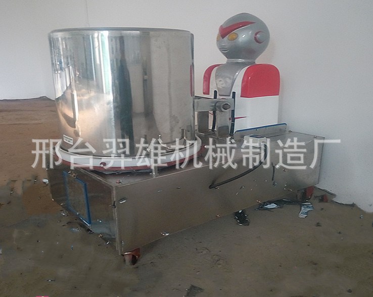 供應(yīng)仿手工 全自動機器人剁肉機 切菜機 商用家用一體