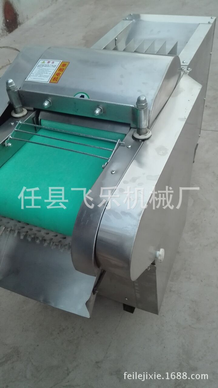多功能傳送帶切菜機(jī) 商用自動 各種蔬菜切片 切斷 大型切菜機(jī)