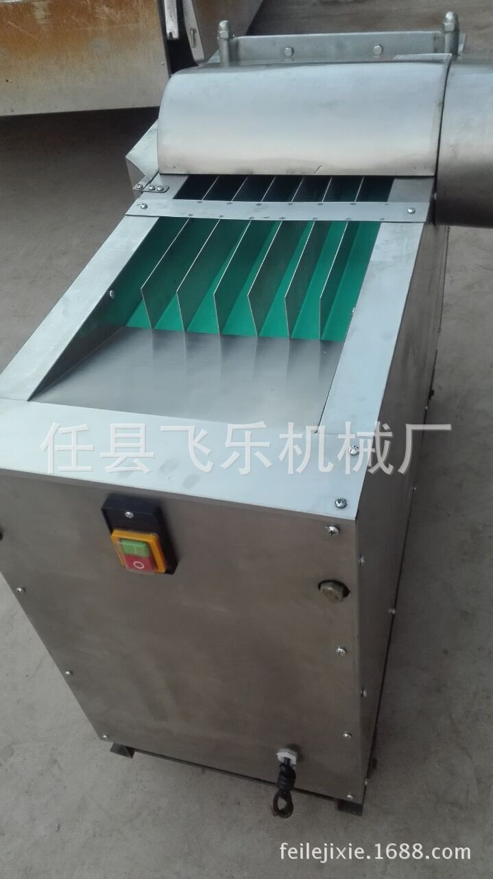 多功能傳送帶切菜機(jī) 商用自動 各種蔬菜切片 切斷 大型切菜機(jī)