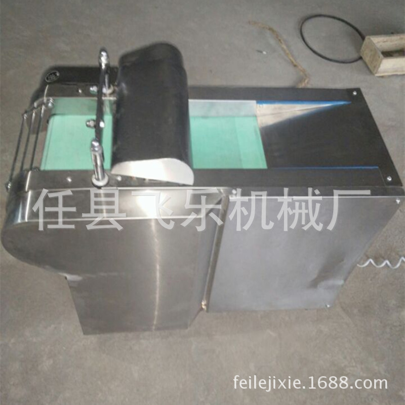 多功能傳送帶切菜機(jī) 商用自動 各種蔬菜切片 切斷 大型切菜機(jī)