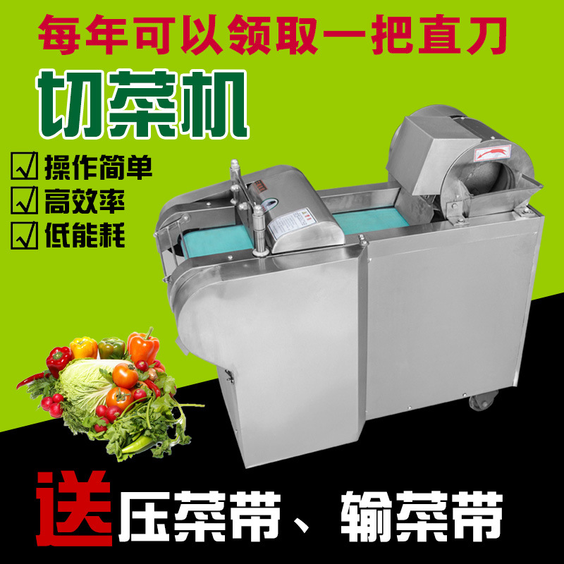 商用切菜機(jī)多功能電動(dòng)切絲機(jī)剎菜機(jī)碎菜機(jī)切丁機(jī)特價(jià)