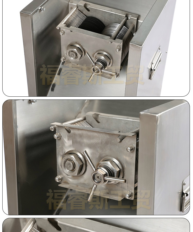 【福睿斯】商用單切機(jī) 不銹鋼切肉機(jī)切菜機(jī) 立式切片機(jī)