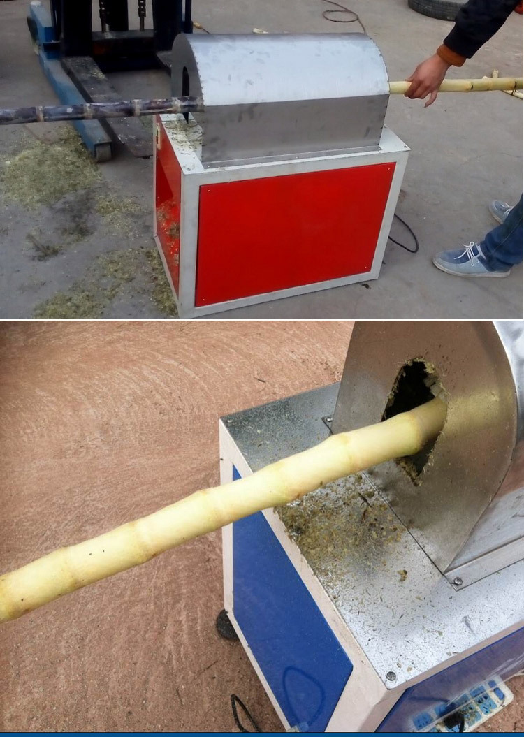 甘蔗去皮機(jī)商用全自動(dòng)甘蔗削皮機(jī)電動(dòng)甘蔗脫皮機(jī)新款廠家直銷