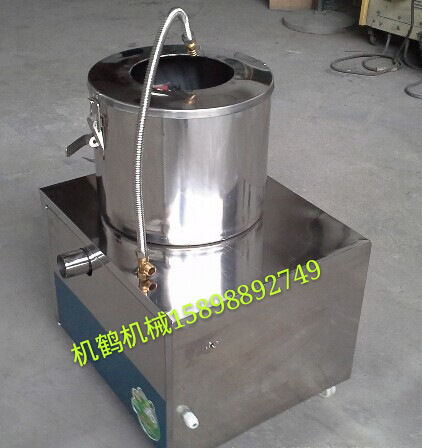 廠家批發(fā)TP350商用土豆脫皮機 土豆去皮機 洋芋去皮機
