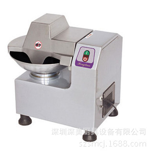 商用廚房設(shè)備--【恒聯(lián)】TQ-5A精裝 臺式食物切碎機(jī)