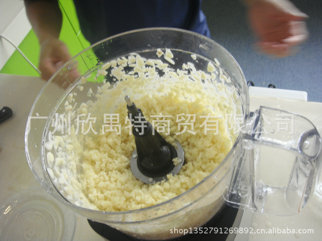 廠家直銷多功能電動(dòng)商用601食物切碎機(jī)蒜泥設(shè)備質(zhì)量保證價(jià)格合理