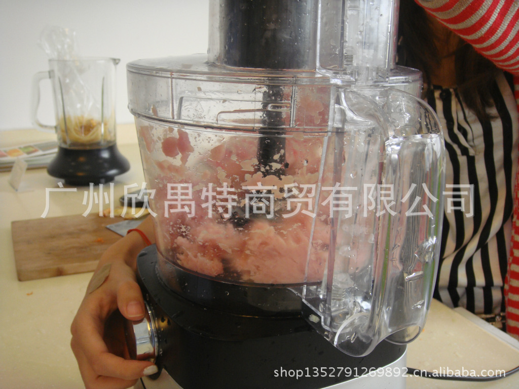 廠家直銷多功能電動(dòng)商用601食物切碎機(jī)蒜泥設(shè)備質(zhì)量保證價(jià)格合理