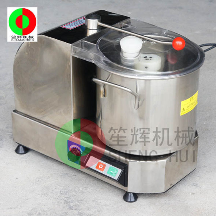 廠家直銷 電動蔬果切碎機(jī) 商用不銹鋼食物切碎機(jī) 生姜大蒜打碎機(jī)
