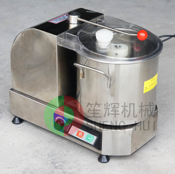 廠家直銷 電動蔬果切碎機(jī) 商用不銹鋼食物切碎機(jī) 生姜大蒜打碎機(jī)