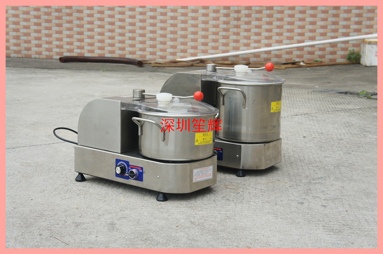 供應(yīng)果蔬切碎機 全自動碎菜機 商用高效食物料理切碎機