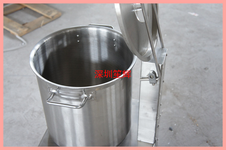 供應(yīng)果蔬切碎機 全自動碎菜機 商用高效食物料理切碎機