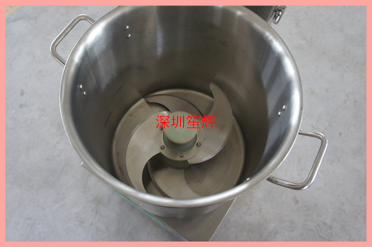 供應(yīng)果蔬切碎機 全自動碎菜機 商用高效食物料理切碎機