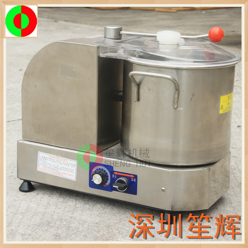 供應(yīng)果蔬切碎機 全自動碎菜機 商用高效食物料理切碎機