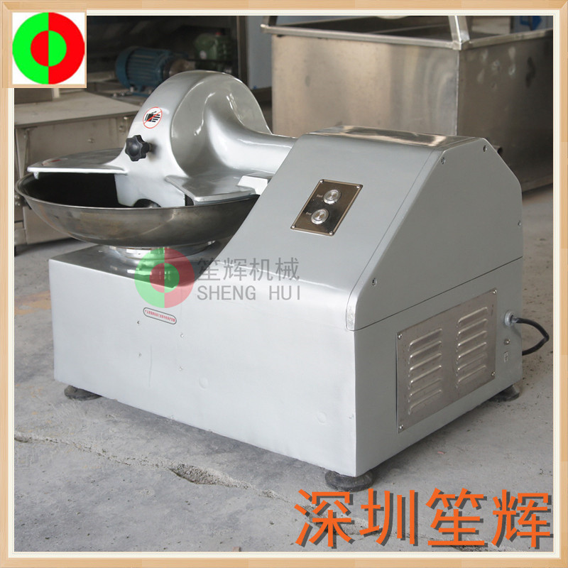 商用大型食物切碎機(jī)*變頻斬拌機(jī)*高速粉碎肉餡 蝦醬機(jī)器