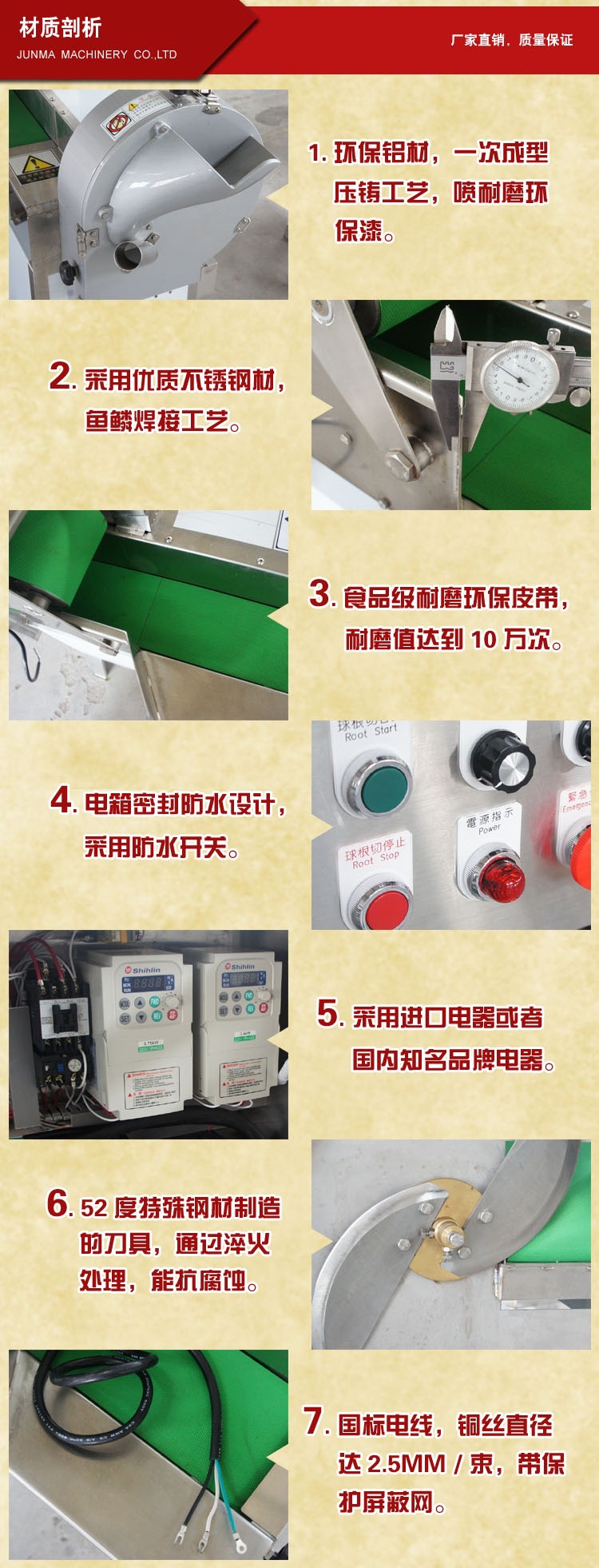 全自動食物切碎機不銹鋼立式電動絞碎機商用小型剎菜機 高產(chǎn)能