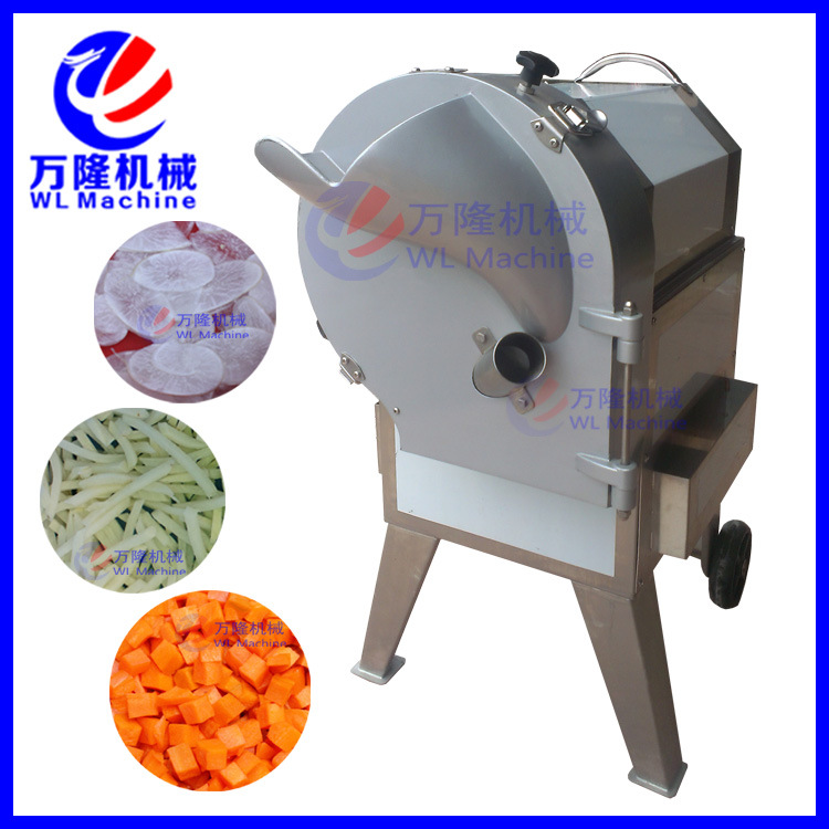 多功能切菜機(jī) 切絲電動(dòng)商用切瓜果機(jī) 不銹鋼瓜果切絲機(jī)Z