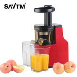 SAVTM/獅威特商用大口徑多功能榨汁機(jī) 攪拌果汁機(jī)低速原汁機(jī)批發(fā)