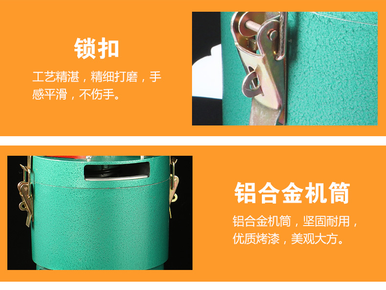 100型家用電動不銹鋼磨漿機 大容量商用豆?jié){機現(xiàn)磨豆腐機渣漿分離