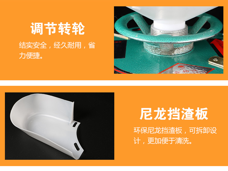 100型家用電動不銹鋼磨漿機 大容量商用豆?jié){機現(xiàn)磨豆腐機渣漿分離