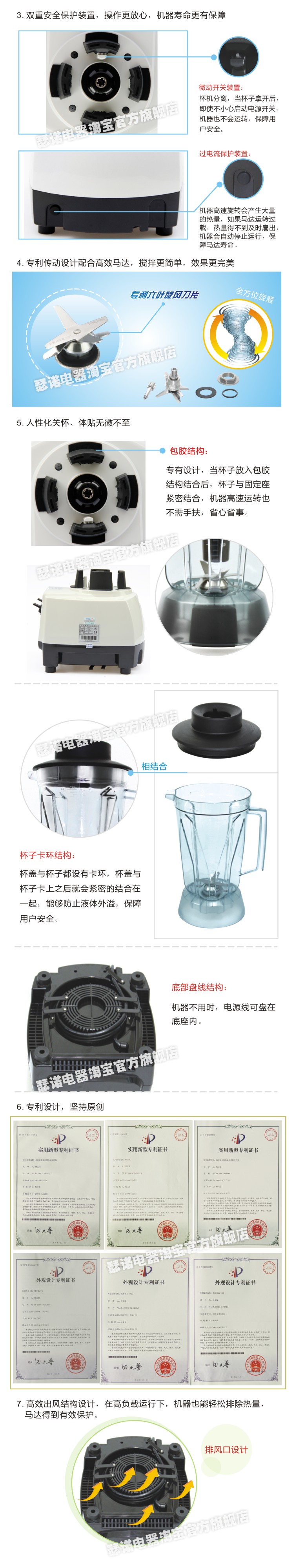 SERO 瑟諾 SJ-C152(SJ-9506)商用沙冰機(jī) 冰沙機(jī)/商用現(xiàn)磨豆?jié){機(jī)