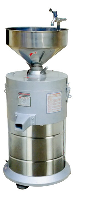 FDM125大豆磨漿機(jī)器 商用豆?jié){機(jī)漿渣分離機(jī) 大型電動(dòng)豆腐機(jī)器