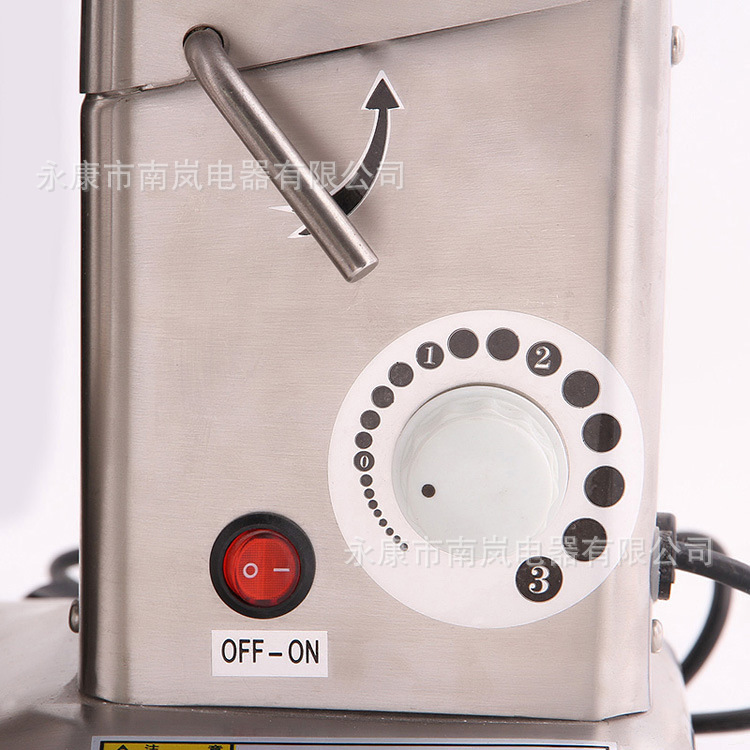 商用酒店用不銹鋼電動(dòng)攪拌器家用打蛋器和面機(jī)烘焙打奶油機(jī)攪拌機(jī)