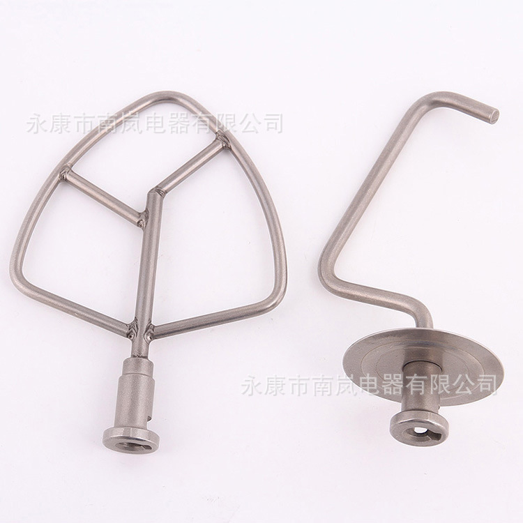 商用酒店用不銹鋼電動(dòng)攪拌器家用打蛋器和面機(jī)烘焙打奶油機(jī)攪拌機(jī)