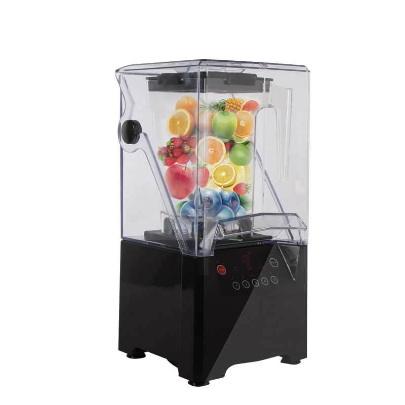 商用奶茶店 沙冰機(jī) 家用榨汁料理機(jī)碎冰機(jī)刨冰機(jī)攪拌機(jī)現(xiàn)磨豆?jié){機(jī)