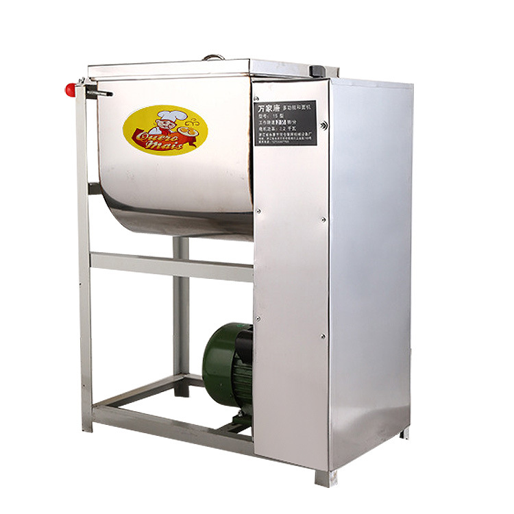 榮輝和面機(jī) 商用全自動(dòng)加厚攪拌揉面機(jī) 加厚加固電動(dòng)面粉攪拌
