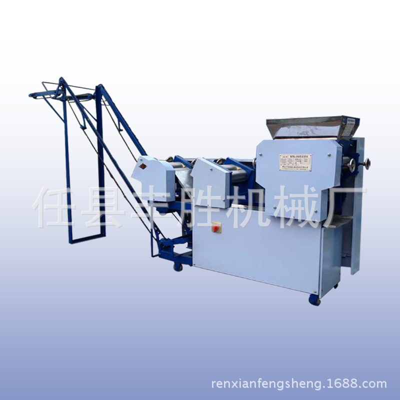 批發(fā)自動掛面機(jī) 壓面機(jī) 鮮濕面掛面機(jī) 大型商用軋面機(jī)柒組