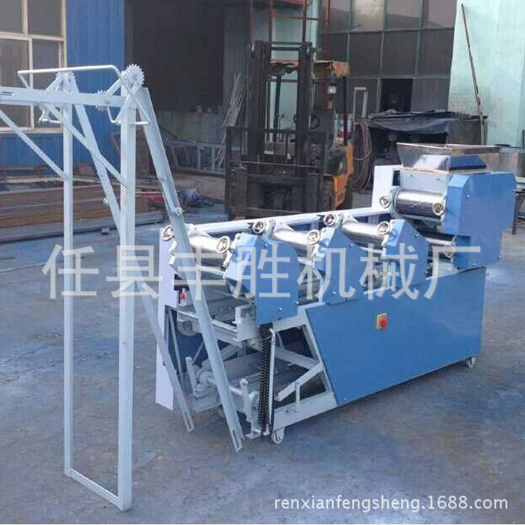 批發(fā)自動掛面機(jī) 壓面機(jī) 鮮濕面掛面機(jī) 大型商用軋面機(jī)柒組