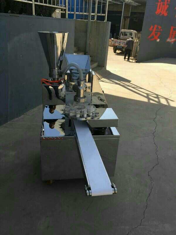 仿手工不銹鋼商用全自動包子機 數(shù)控仿手工包子機 饅頭機