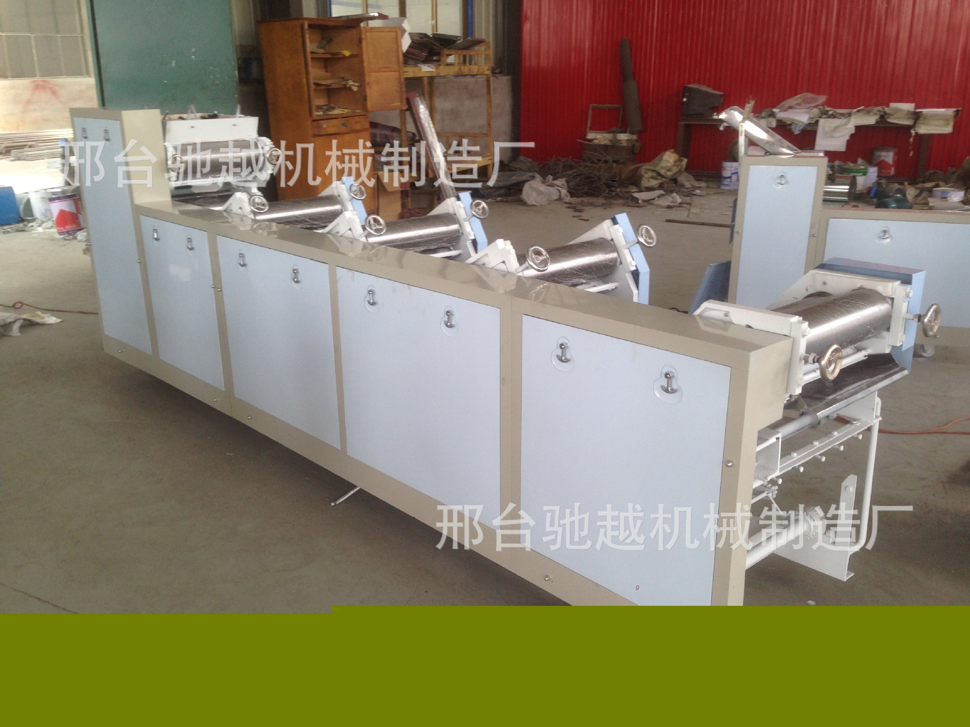 全自動(dòng)大型商用面條機(jī)自動(dòng)爬桿掛面機(jī)鮮面條疊面皮機(jī)米面食品機(jī)械