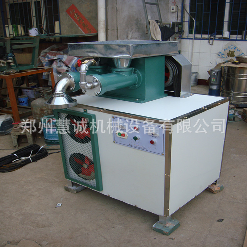 熱銷(xiāo)大型仿手工玉米面條機(jī) 多功能自熟米線機(jī) 商用自熟米粉機(jī)