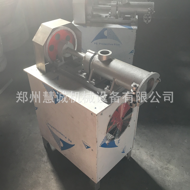 熱銷(xiāo)大型仿手工玉米面條機(jī) 多功能自熟米線機(jī) 商用自熟米粉機(jī)