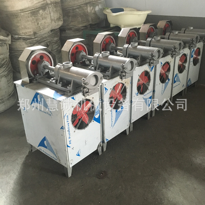 熱銷(xiāo)大型仿手工玉米面條機(jī) 多功能自熟米線機(jī) 商用自熟米粉機(jī)