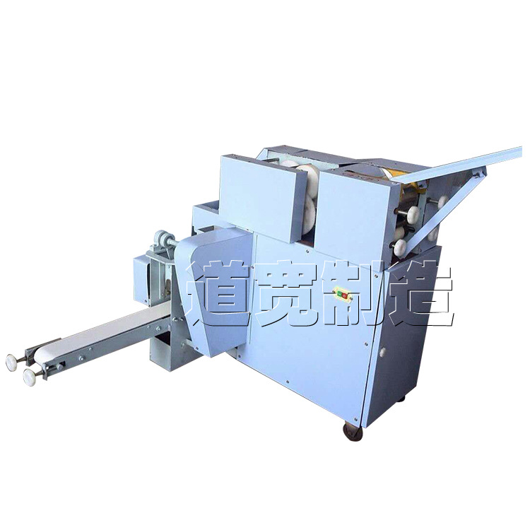 全自動食品機(jī)械設(shè)備饅頭機(jī)商用數(shù)控刀切饅頭面包機(jī)體積小