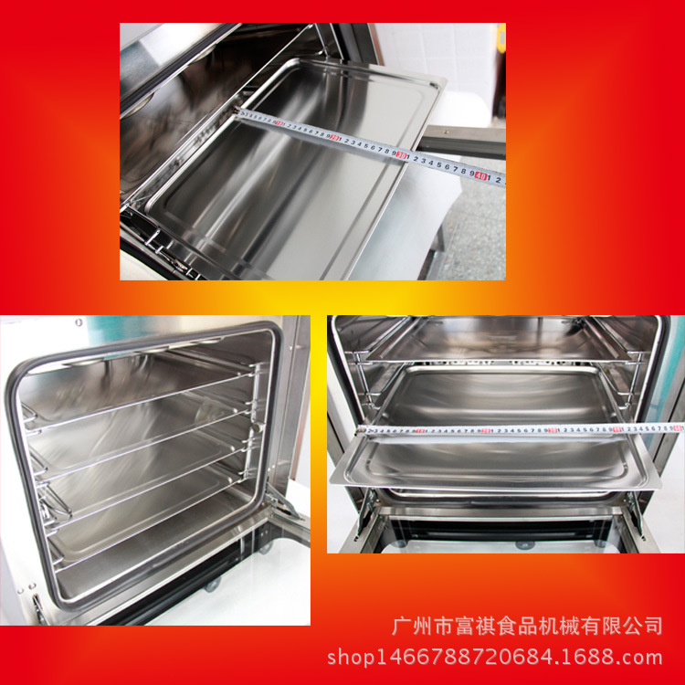 工廠熱銷多功能電烤箱電烤爐燒烤爐大容量披薩烤爐面包機(jī)商用特價