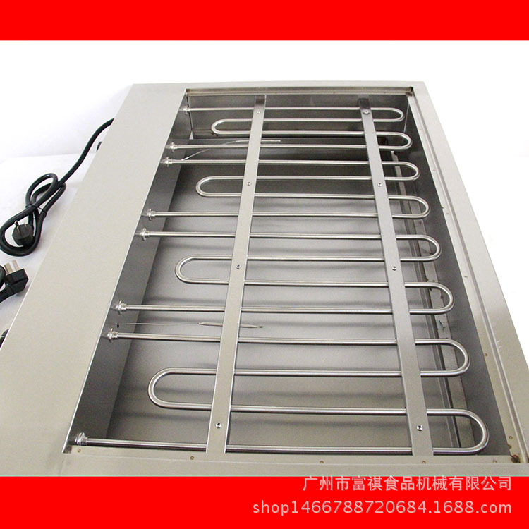 廠家直供電熱紅外線爐商用加寬BBQ燒烤爐小投資設(shè)備燒烤機(jī)烤箱爐